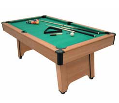 Mighty Mast Eclipse Pool Table