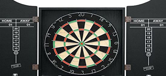 Mightymast Leisure Dartboard Set with Accessories