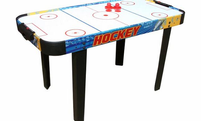 Mightymast Leisure Mightymast Whirlwind 4ft Air Hockey Table