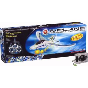RC X-Plane with Digital Camera