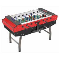 Striker Table Football Game Red