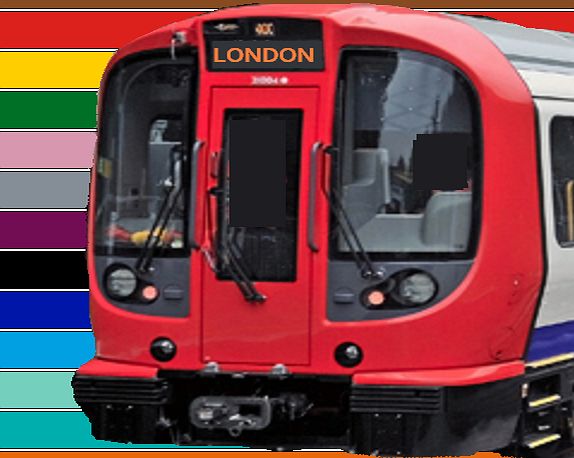 MIIN London Train Route Planner