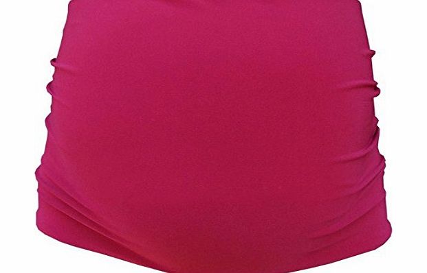 Mija Arts Maternity belly band belt - many colours - Mums Essentials (Amaranth)