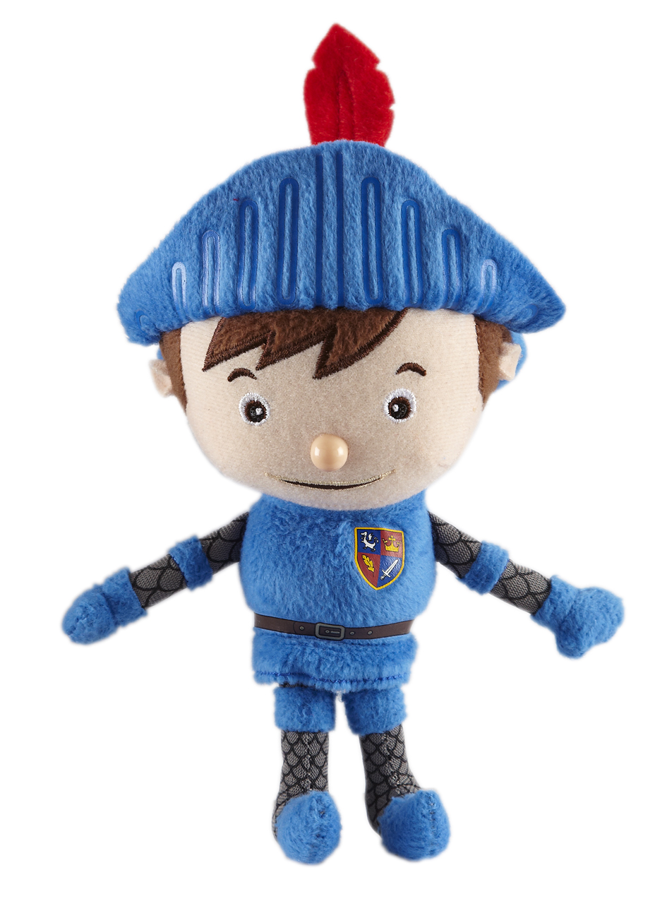 Mike the Knight 6` Bean Filled Collectable