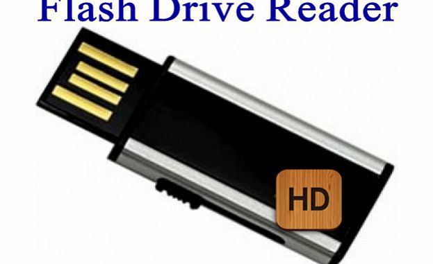 MikeApp flash drive reader