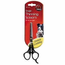Single Thinning Scissors