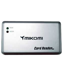 Mikomi 56 in 1 Card Reader
