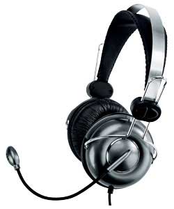 Full Size Headset with Mic