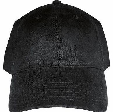 Mil-Tec BASEBALL CAP BLACK