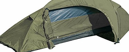 Mil-Tec  One Man Olive Green Recon Tent