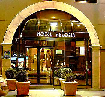 Best Western Astoria Hotel
