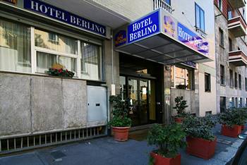 Best Western Hotel Berlino