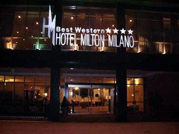 Best Western Milton Hotel