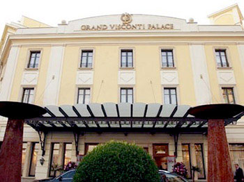 Grand Visconti Palace