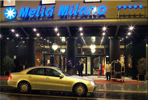 Melia Milano Hotel