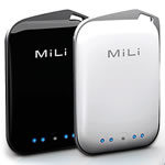 Mili Power Crystal Portable Phone Charger