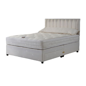 , Comfort 1000, 4FT Sml Double Divan Bed