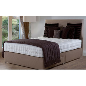 Millbrook , Stratus 2400, 3FT Single Divan Bed