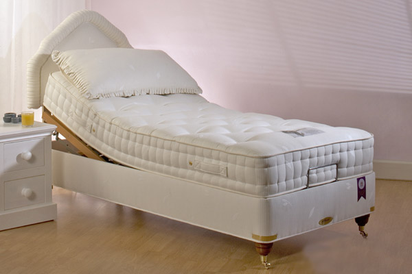 Amalfi Adjustable Bed Single 90cm