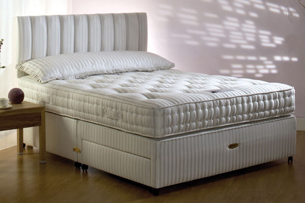 Ortho Spectrum Divan Bed Small Double 120cm