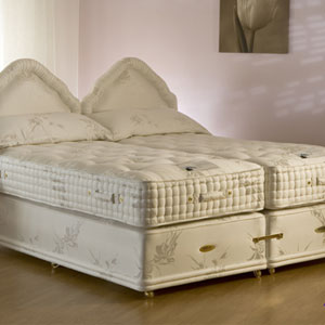 Beech 3000 2FT 6 Divan Bed