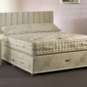 Birch 1700 3FT Divan Bed