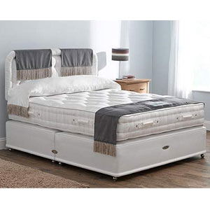 Countess 2000 4FT 6 Double Divan Bed