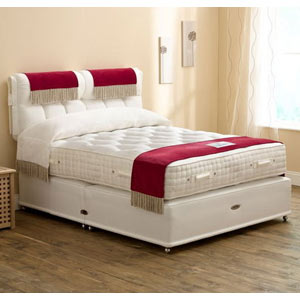 Duchess 3000 3FT Single Divan Bed