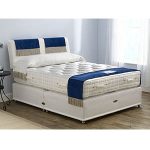 Marquess 2500 4FT 6 Double Divan Bed