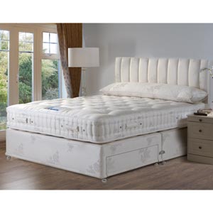 Millbrook Mars 1700 6FT Superking Divan Bed