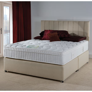 Memory Supreme 1260 3FT Single Divan Bed