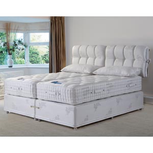 Neptune 3000 3FT Single Divan Bed