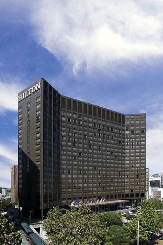 Seoul Hilton