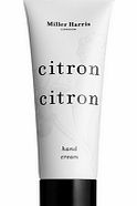Citron Citron Hand Cream 75ml