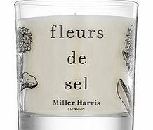 Miller Harris Fleurs de Sel Scented Candle 185g