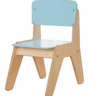 Millhouse Kids Chair - Blue