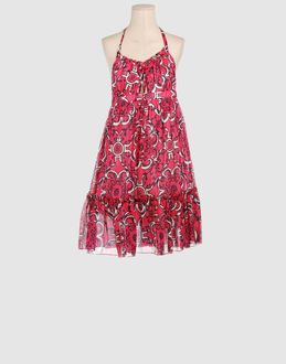 MILLY DRESSES 3/4 length dresses WOMEN on YOOX.COM