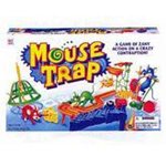 Milton Bradley Mouse Trap