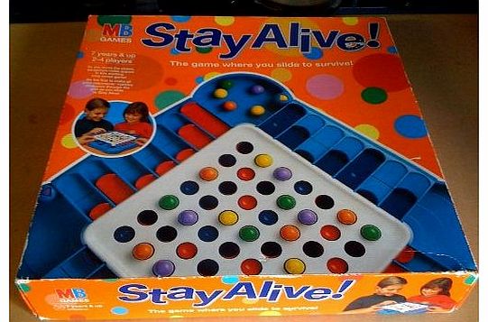 Stay Alive - MB Games