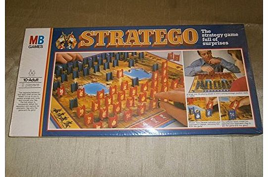 vintage stratego game