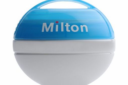 Milton Mini Soother Steriliser (Blue)