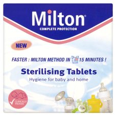 Milton Sterilising Tablets x28