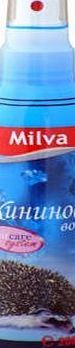 Milva Quinine Water Hair Stimulant No-Rinse Spray - Helps Reduce Hair Loss and Promote Growth 
