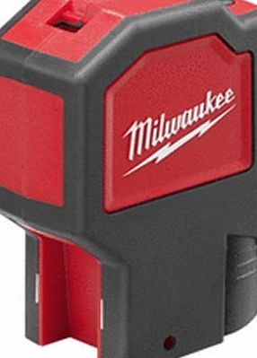 Milwaukee 4933416240 C 12 Bl 2/0 Battery-Point Laser