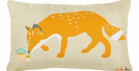 MIMI`lou Set of bed linen fox `One size