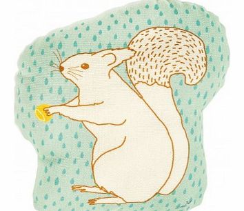 MIMI`lou Soft cushion Squirrel `One size