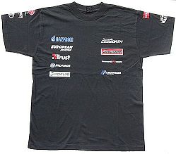 Minardi Racing T Shirt