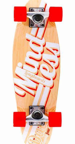 Daily Stained Cruiser Natural - 24 inch