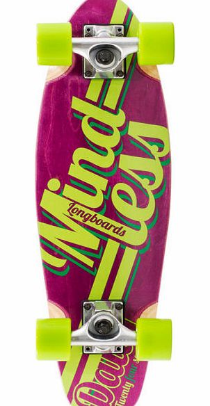 Mindless Daily Stained Cruiser Purple - 24 inch