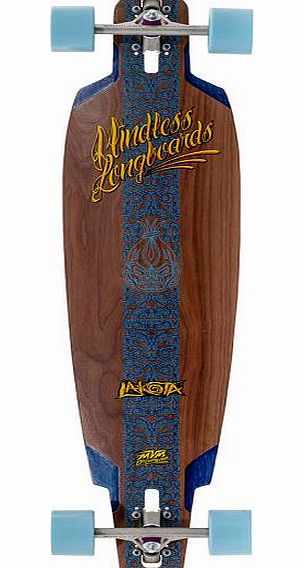 Mindless Voodoo Lakota DT II Longboard - 40 inch